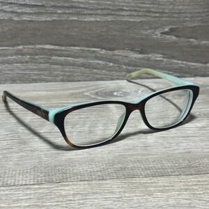 Ralph Lauren RA7020 Eyeglasses Women Square Tortoise‎ Shell 52mm Plastic Frame
